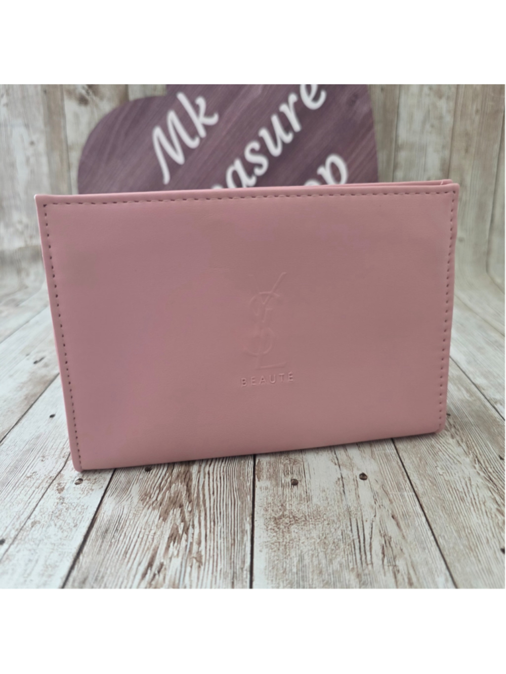 Women's Yves Saint Laurent Beauté Cosmetic Bag, NWOT